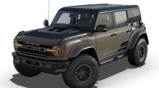 2025 Ford Bronco® External Image 2